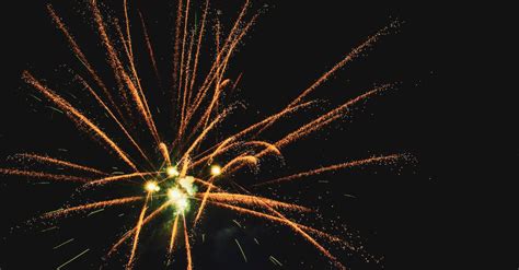 Photography of Fireworks During Night Time · Free Stock Photo