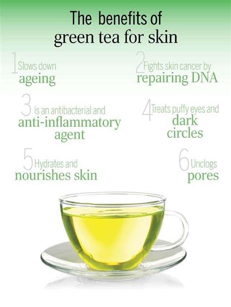 Benefits Of Drinking Green Tea