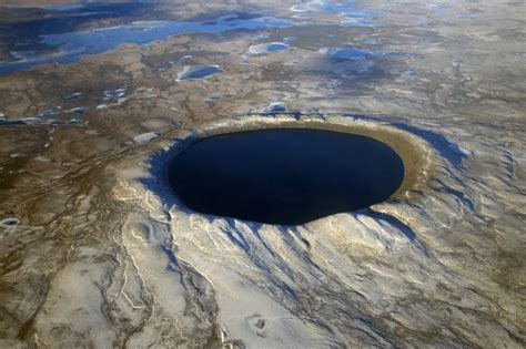 In Photos: The Impact Craters of North America | Live Science