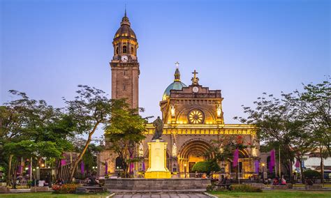 Intramuros things to do, famous places to visit and guides | Vacationhive