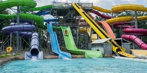 Six Flags Hurricane Harbor New Jersey | Most Exciting Water Park