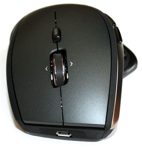 Logitech Performance MX Mouse Review - eTeknix