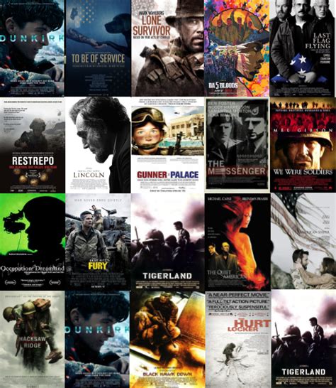 20 Best Modern War Movies (2000 – 2022) - Operation Military Kids