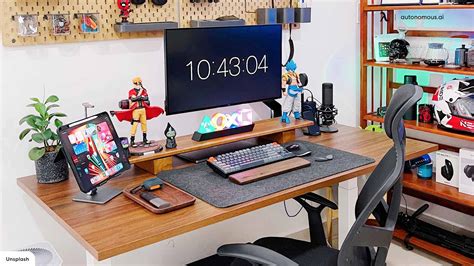 10 Perfect Office Desk Setup Ideas and Tips (2023)