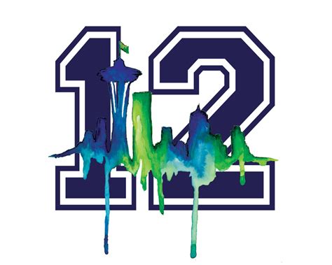 Seattle Seahawks Clipart at GetDrawings | Free download