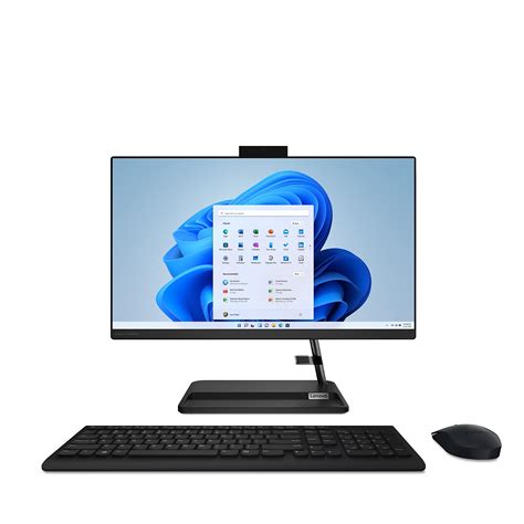 Buy Lenovo IdeaCentre AIO 3i - All-in-One Desktop - 22" FHD Touch Display - Windows 11 Home ...