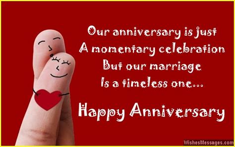 Anniversary Wishes for Husband: Quotes and Messages for Him – WishesMessages.com