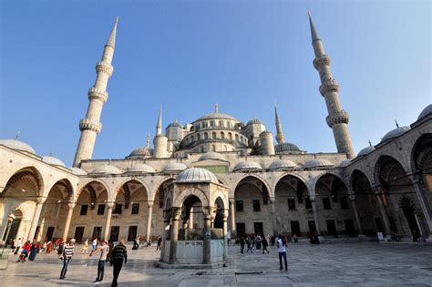 BLUE MOSQUE (Istanbul) Opening Hours [Updated 2024]