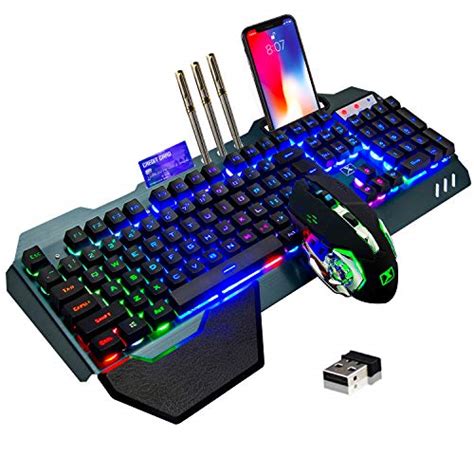 The Best Wireless Gaming Keyboard | June 2022