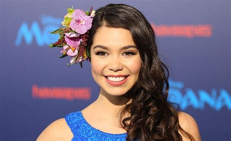 Meet Disney 'Moana' Star Auli'i Cravalho | TIME