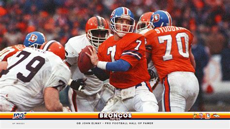 Broncos Top 100: John Elway