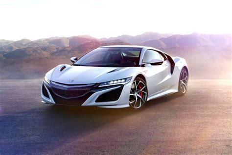 Honda NSX Expected Price ₹ 1 Cr, 2050 Launch Date, Images & Specs | Updates