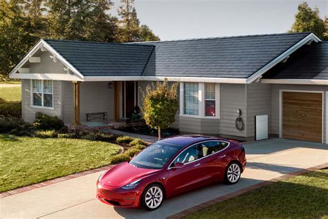 2023 Tesla Solar Roof Cost | Solar Tiles & Shingles vs. Panels