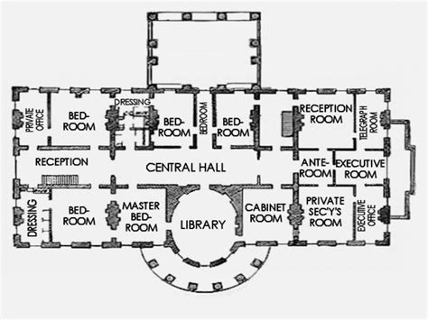 7 Bedroom Mansion Floor Plan — Schmidt Gallery Design