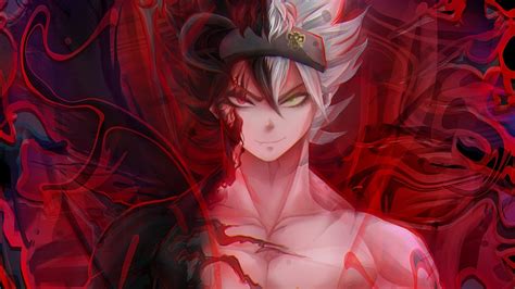 1366x768 Resolution Asta FanArt Black Clover 1366x768 Resolution Wallpaper - Wallpapers Den