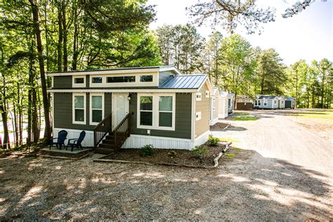 2-Bedroom Tiny House Cabin