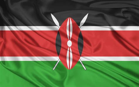 Kenya Flag Wallpapers - Top Free Kenya Flag Backgrounds - WallpaperAccess