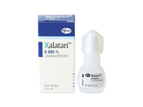 xalatan eye drops Uses, Dosage, Side Effects, Precautions & Warnings