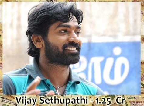 Tamil Actors Salary Remuneration In 2015 Photos - FilmiBeat