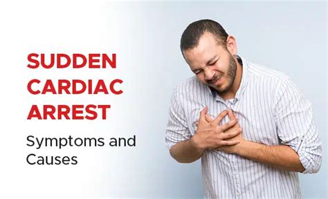 Sudden Cardiac Arrest Symptoms and Causes - PSRI Hospital