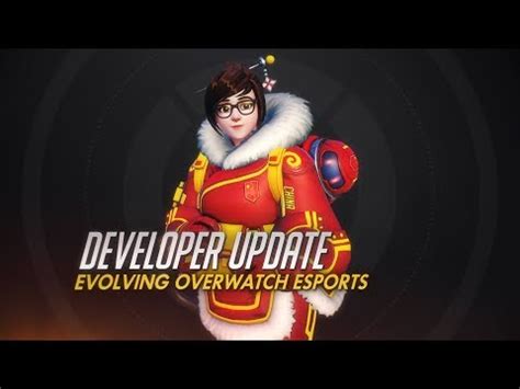 Overwatch Is Working On Making E-Sports Easier To Watch - MMOs.com