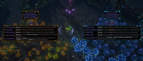 PoE Best Maps to Farm 3.17 Passives Favorite Leveling 2021