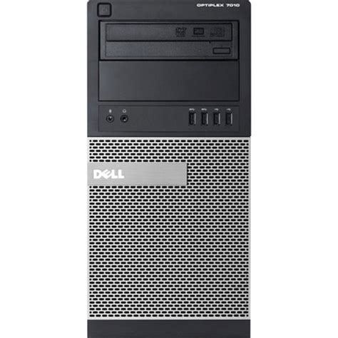 Dell OptiPlex 7010 462-3509 Mini Tower Desktop Computer 462-3509