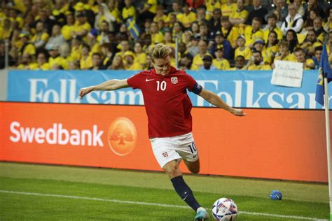 Who are the 10 best Norwegian soccer players in the world currently? - SportsBrief.com