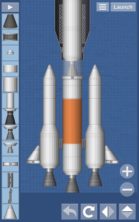 More rocket ideas. | Spaceflight Simulator Forum