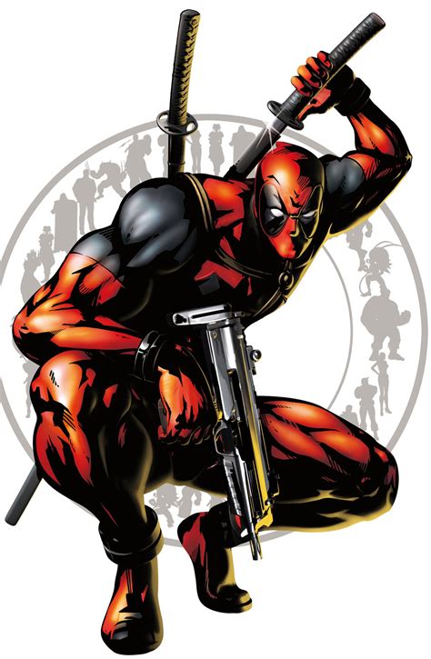 deadpool - Marvel Comics Photo (14903523) - Fanpop