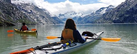 Kayaking - Glacier Bay National Park & Preserve (U.S. National Park Service)