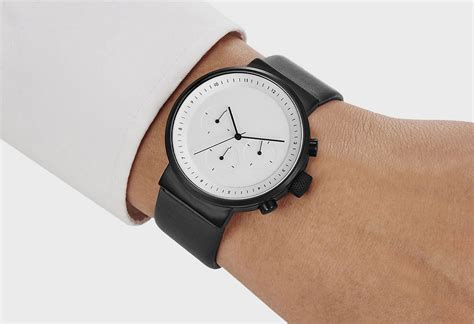 Minimalist Watches - The Cool Hunter Journal