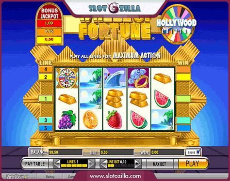 Play Free Slots Wheel of Fortune Games Online in 2024