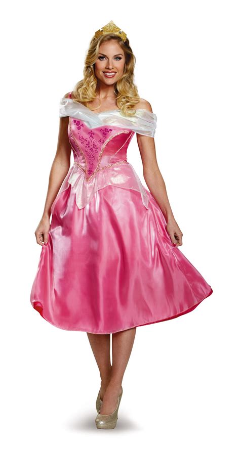 Adult Aurora Disney Princess Woman Costume | $49.99 | The Costume Land