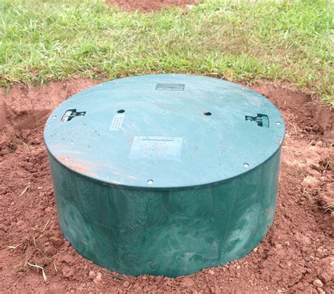 Why should I install risers on my septic? | Kuettels Septic Service