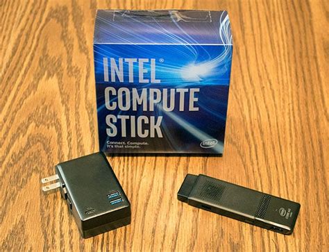 Intel Compute Stick Core m3 Review: Skylake On A Thumbstick | HotHardware