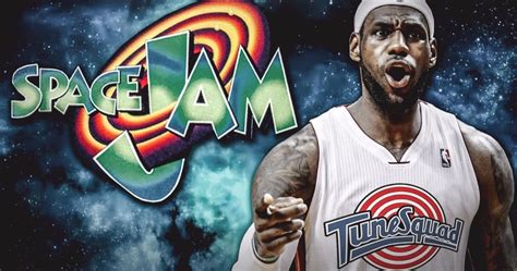 Space Jam 2 Begins Production, LeBron James Shares Heartfelt Tweet with Fans