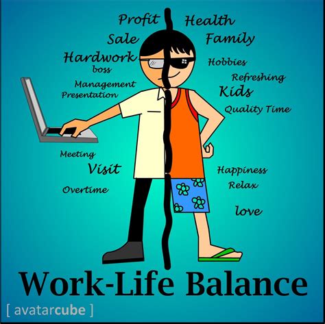 Work-Life Balance | Work life balance quotes, Life balance quotes, Work life quotes