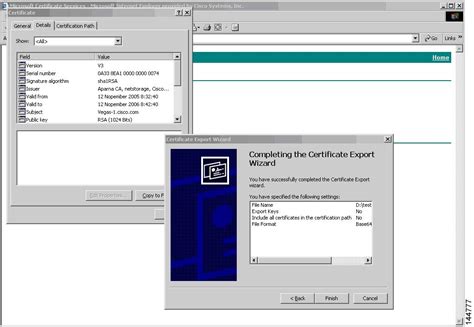 Cisco Nexus 9000 Series NX-OS Security Configuration Guide, Release 9.3(x) - Configuring PKI ...