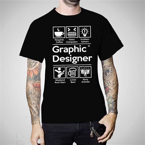 Graphic Design - Tee Shirt | i-teez.com