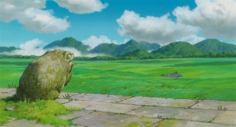 Spirited Away scenery wallpapers. Artist: Kazuo Oga - Album on Imgur | El viaje de chihiro ...