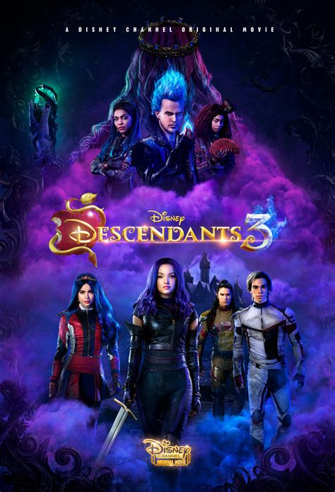 Descendants 3 | Descendants Wiki | Fandom