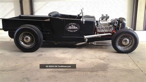 1927 Ford Model T Roadster Pickup Hot Rod