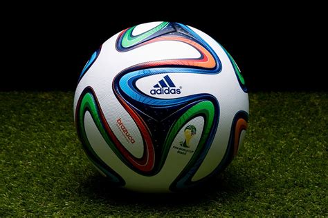 adidas Unveils the Official Match Ball of the 2014 FIFA World Cup in Brazil | HYPEBEAST