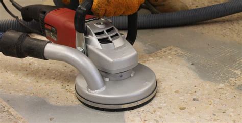 Concrete Floor Grinding | Legacy Maintenance Services