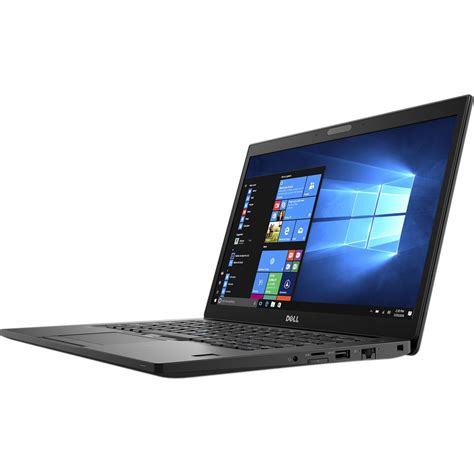 Dell Latitude 7480 Ultrabook Intel Core i7-7600U 2.8GHz Dual Core 14" Full HD (1920x1080) Anti ...