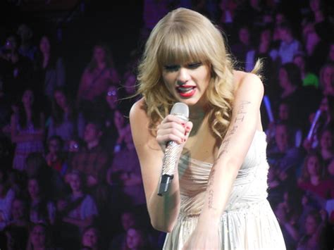 Taylor Swift RED tour 2013 | Jana Beamer | Flickr