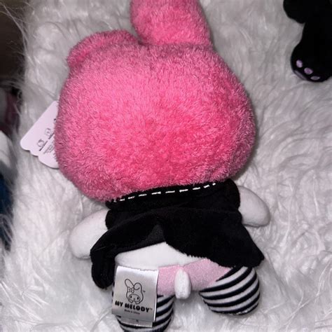 My melody Halloween plush 8” New with... - Depop