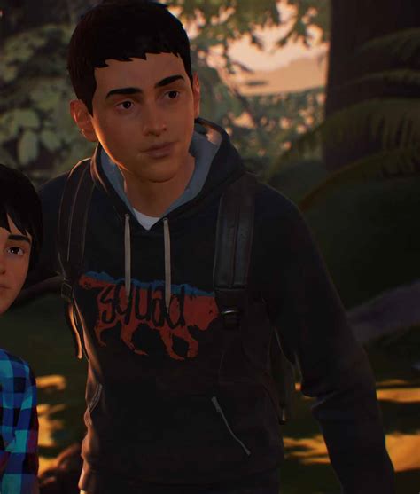 Life Is Strange 2 Sean Diaz Hoodie - Jackets Creator