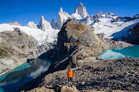 El Chalten hiking – early morning joys on the Fitz Roy Trek